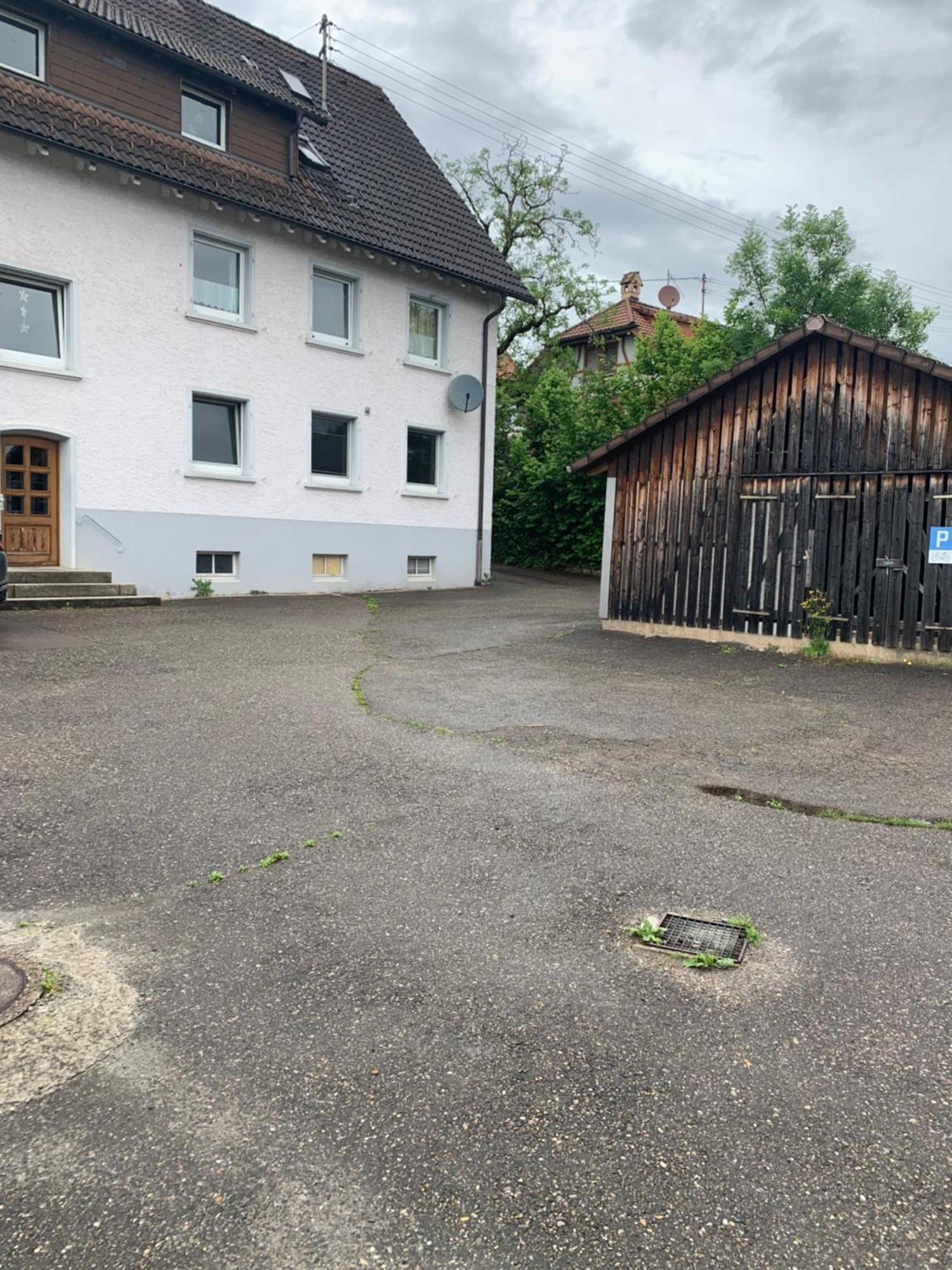 Ferienwohnung Karla Albbruck Bagian luar foto