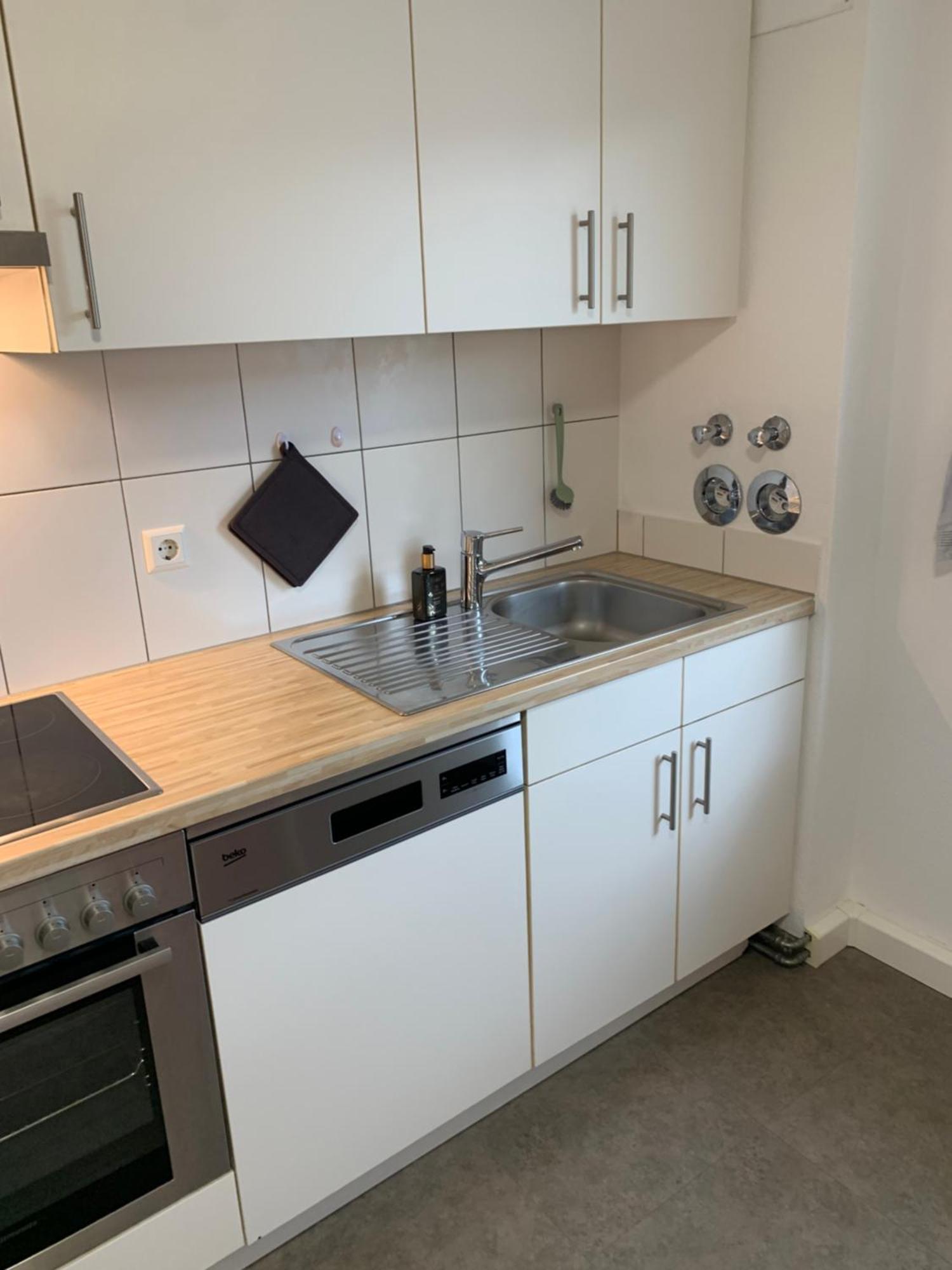 Ferienwohnung Karla Albbruck Bagian luar foto