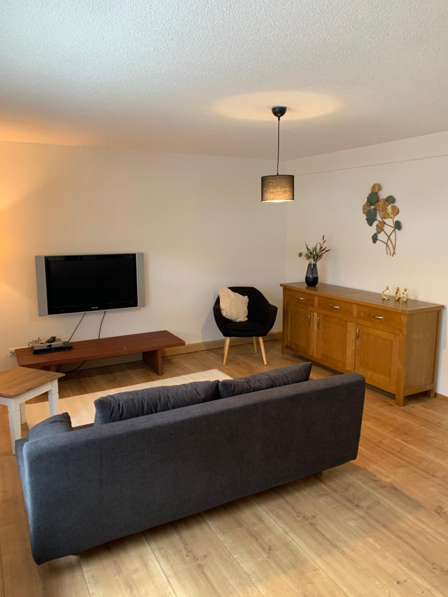 Ferienwohnung Karla Albbruck Bagian luar foto