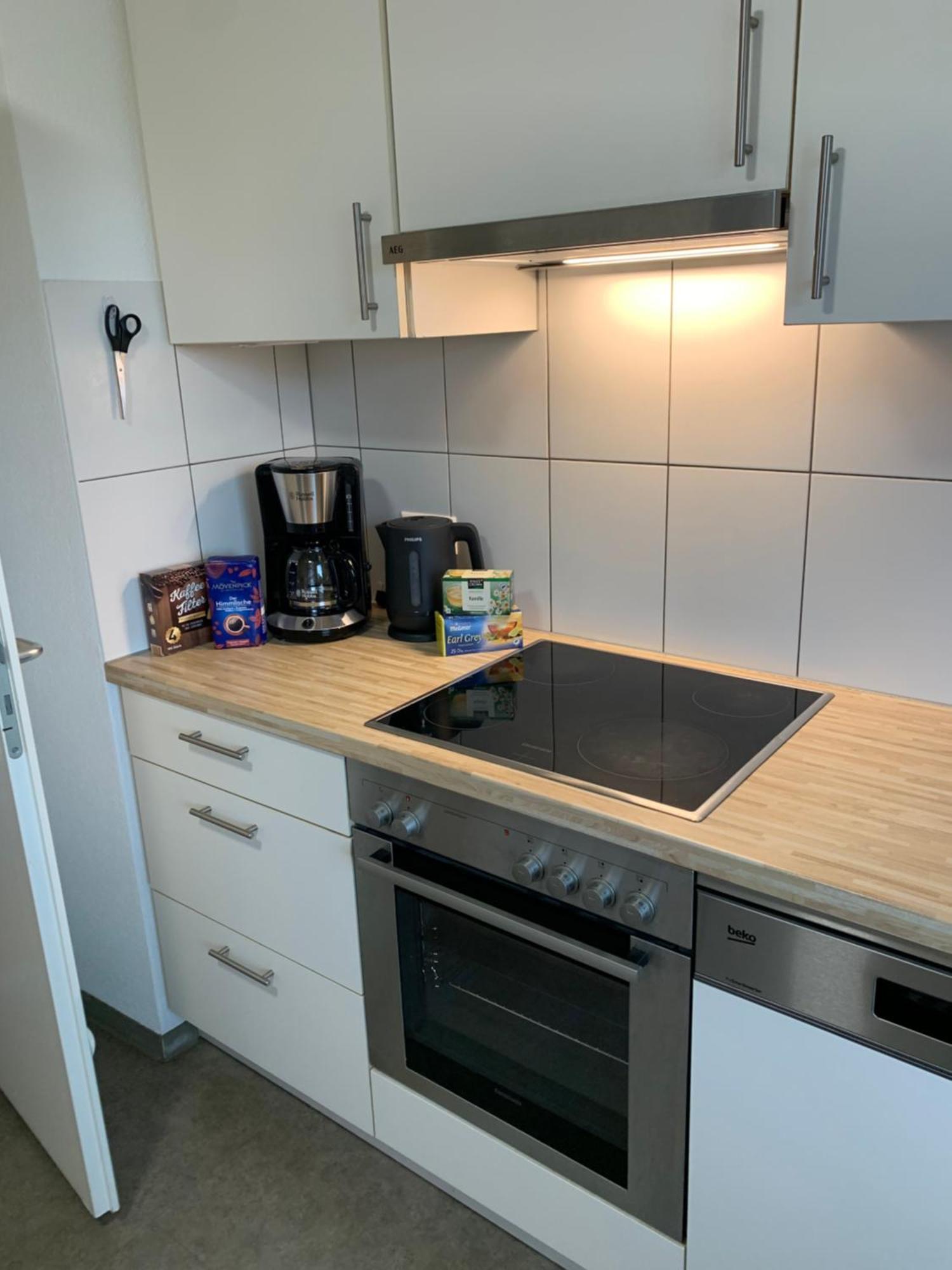 Ferienwohnung Karla Albbruck Bagian luar foto