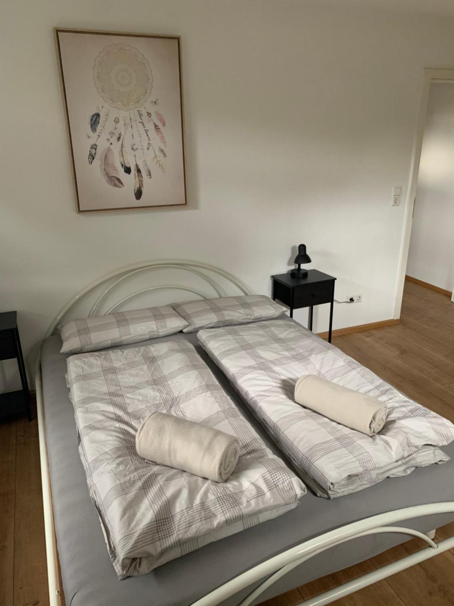 Ferienwohnung Karla Albbruck Bagian luar foto