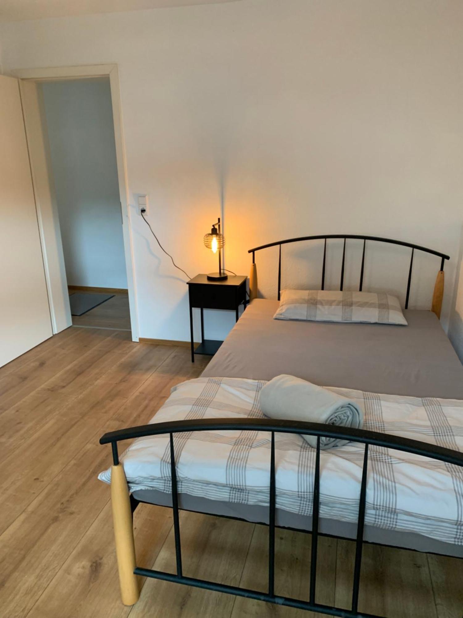 Ferienwohnung Karla Albbruck Bagian luar foto