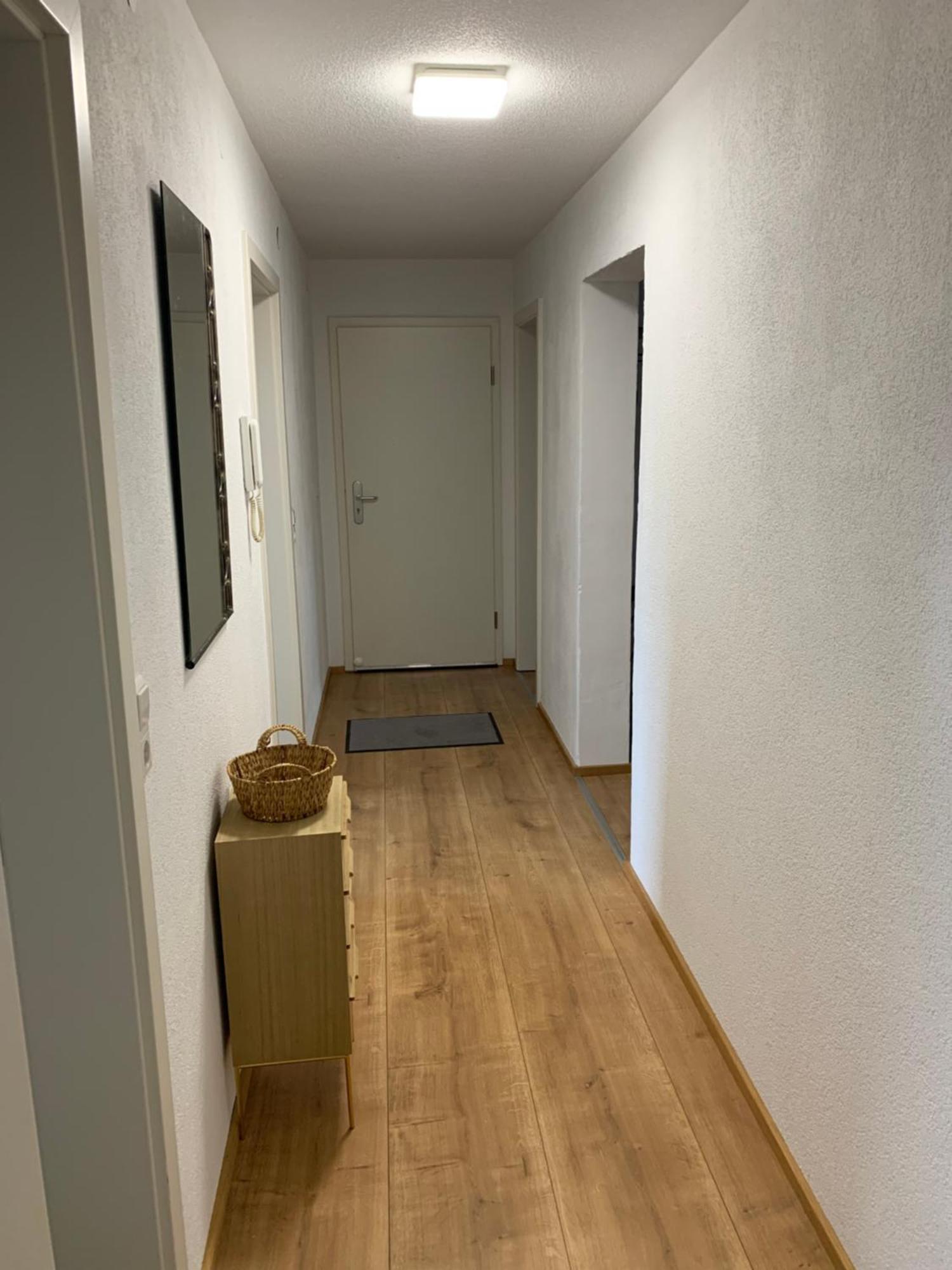 Ferienwohnung Karla Albbruck Bagian luar foto
