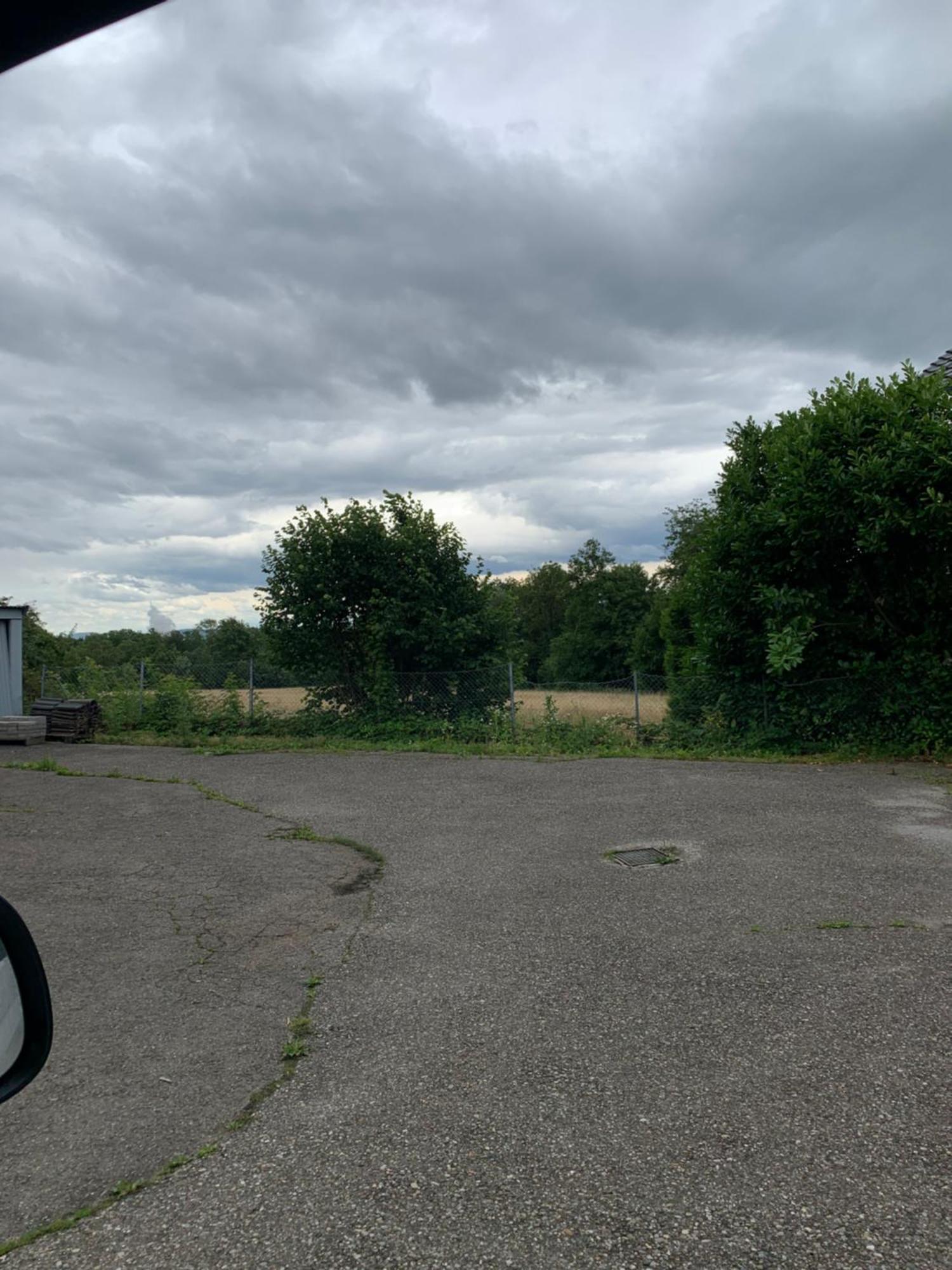 Ferienwohnung Karla Albbruck Bagian luar foto